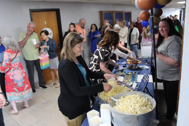 Shawnee Public Schools Retiree Reception