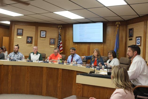 Shawnee Board of Education