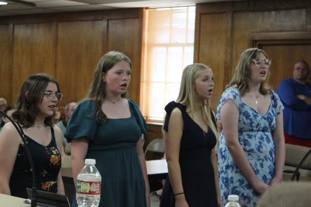 SHS Treble Choir