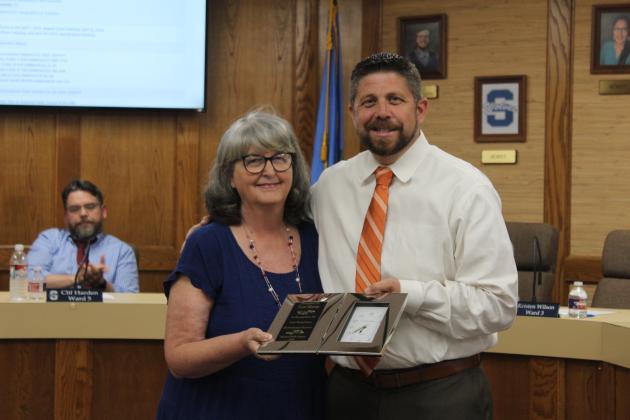 SPS Retirees: Terri Maston