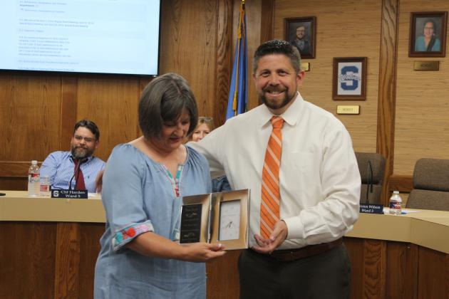 SPS Retirees: Dana Boyer