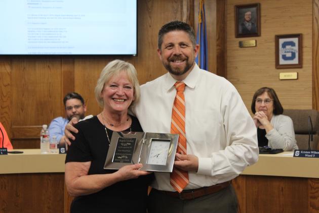 SPS Retirees: Angela Lindsay