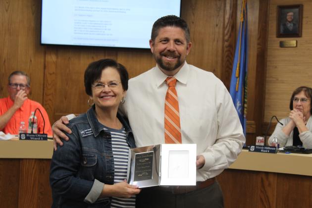 SPS Retirees: Laura Brandherm