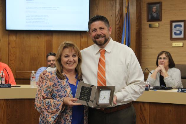 SPS Retirees: Beth Mills