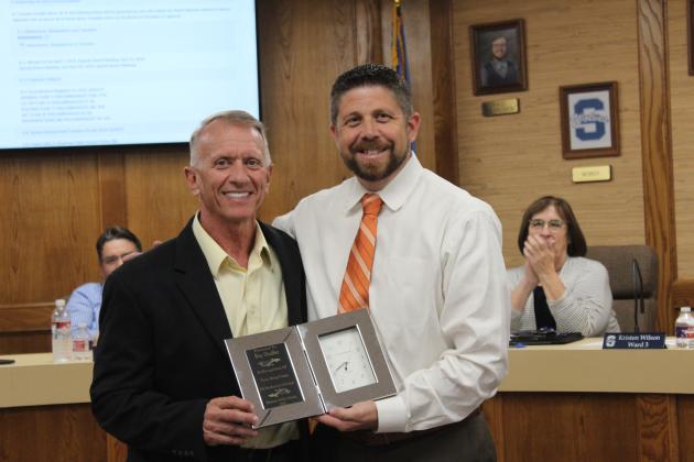 SPS Retirees: Ray Shaffer