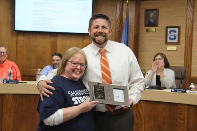 SPS Retirees: Debra Watson