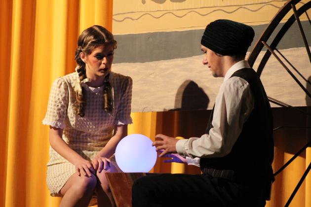 Tecumseh's Wizard of Oz
