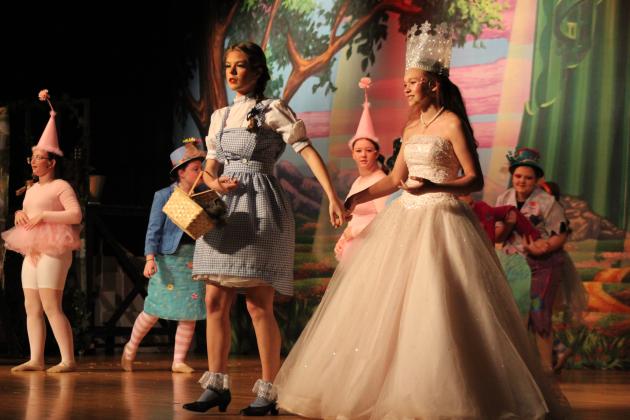Tecumseh's Wizard of Oz