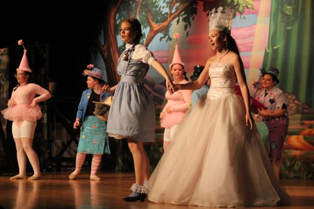 Tecumseh's Wizard of Oz