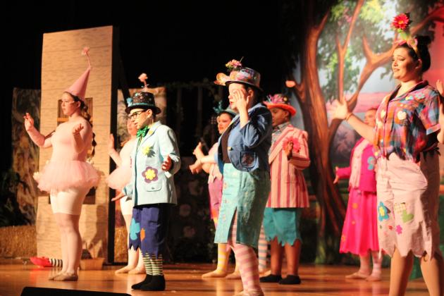 Tecumseh's Wizard of Oz
