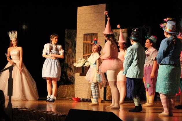 Tecumseh's Wizard of Oz