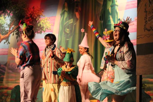 Tecumseh's Wizard of Oz