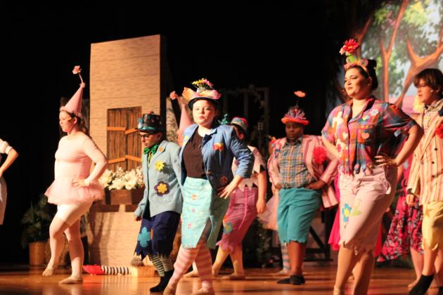 Tecumseh's Wizard of Oz