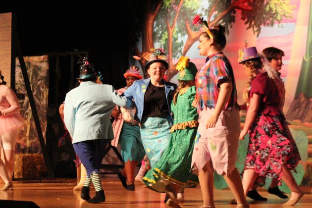 Tecumseh's Wizard of Oz