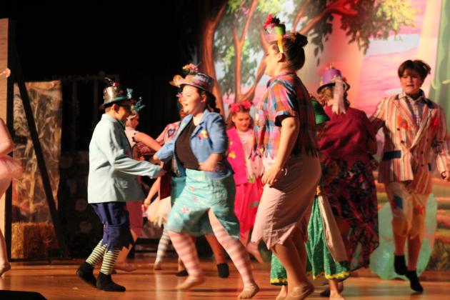 Tecumseh's Wizard of Oz