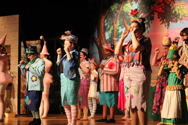 Tecumseh's Wizard of Oz