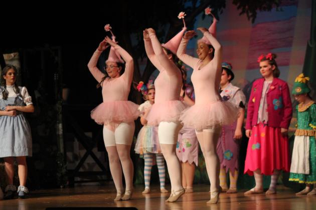 Tecumseh's Wizard of Oz
