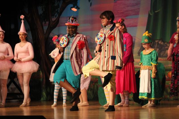 Tecumseh's Wizard of Oz