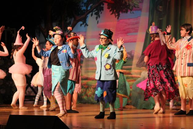 Tecumseh's Wizard of Oz