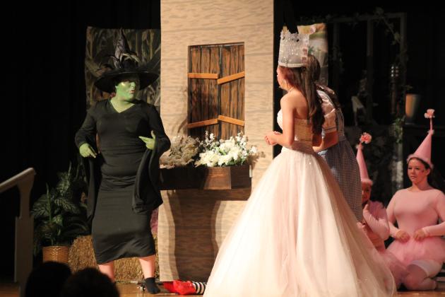 Tecumseh's Wizard of Oz