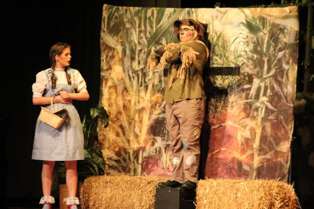 Tecumseh's Wizard of Oz