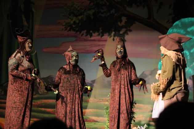 Tecumseh's Wizard of Oz