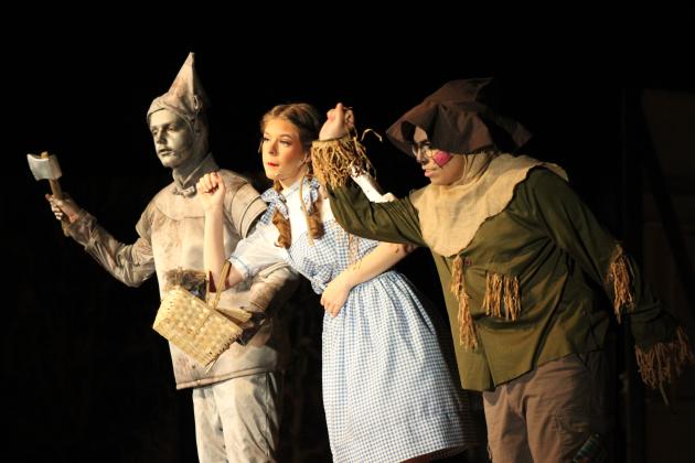 Tecumseh's Wizard of Oz