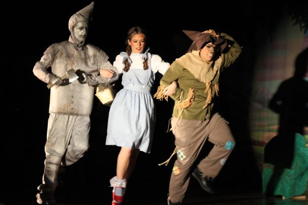 Tecumseh's Wizard of Oz