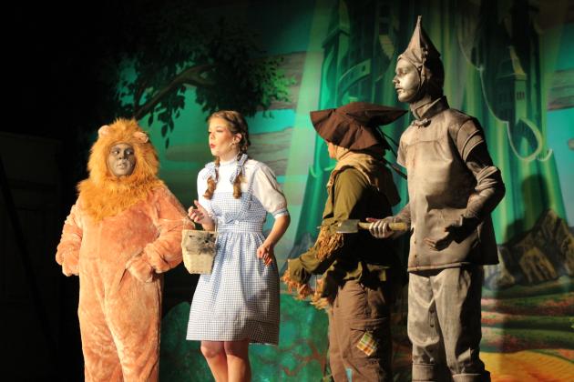 Tecumseh's Wizard of Oz