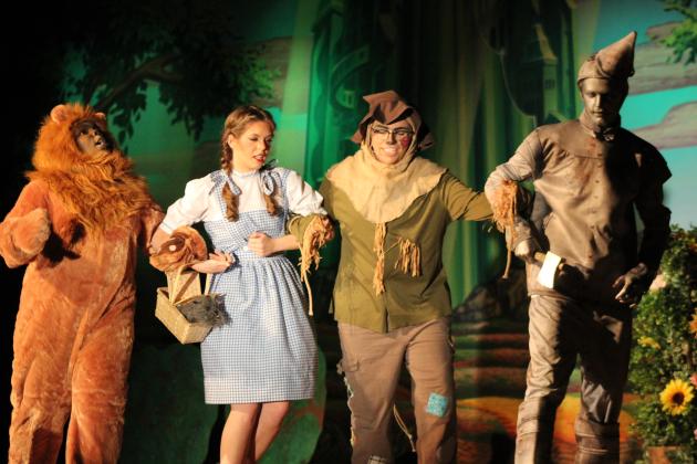 Tecumseh's Wizard of Oz