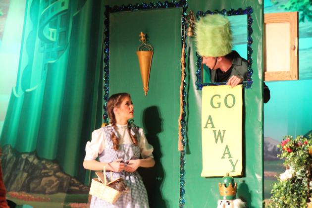 Tecumseh's Wizard of Oz