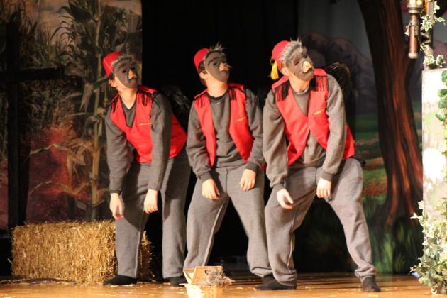 Tecumseh's Wizard of Oz