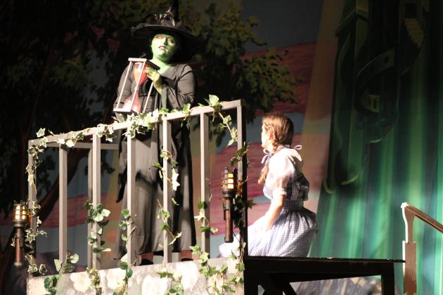 Tecumseh's Wizard of Oz