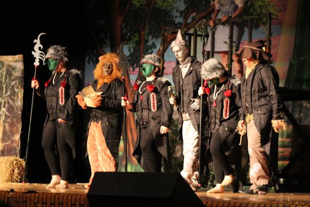 Tecumseh's Wizard of Oz