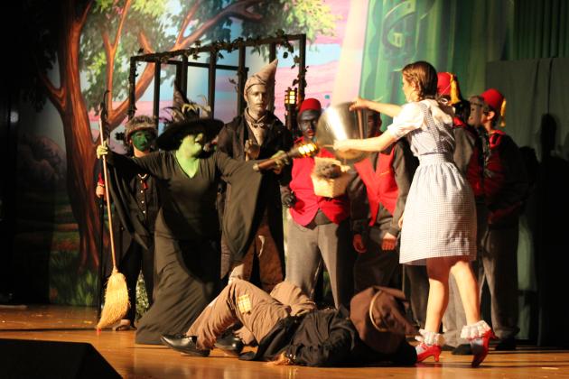 Tecumseh's Wizard of Oz