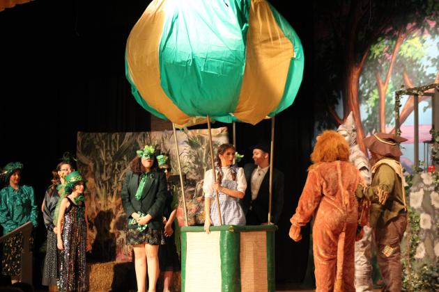 Tecumseh's Wizard of Oz