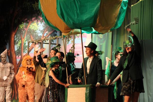 Tecumseh's Wizard of Oz