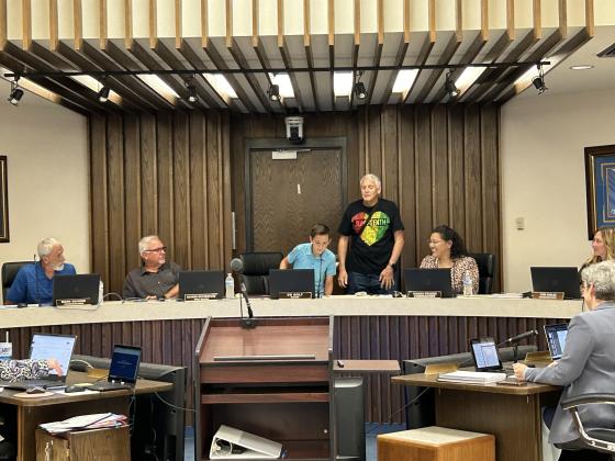 Shawnee City Council