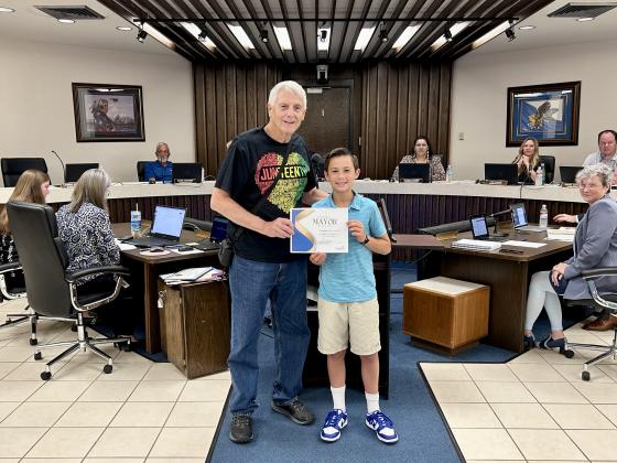 Shawnee City Council