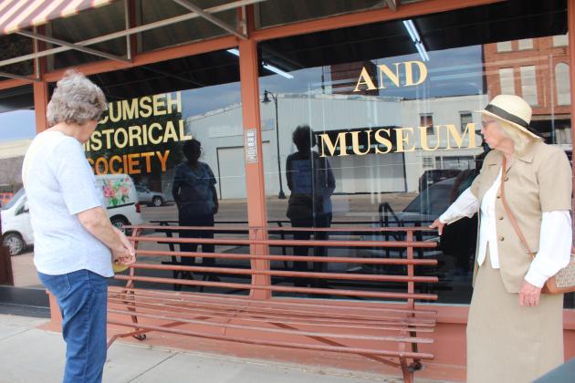 Tecumseh Historical Society Museum Tour