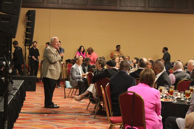 Juneteenth Reception - John "Rocky" Barrett