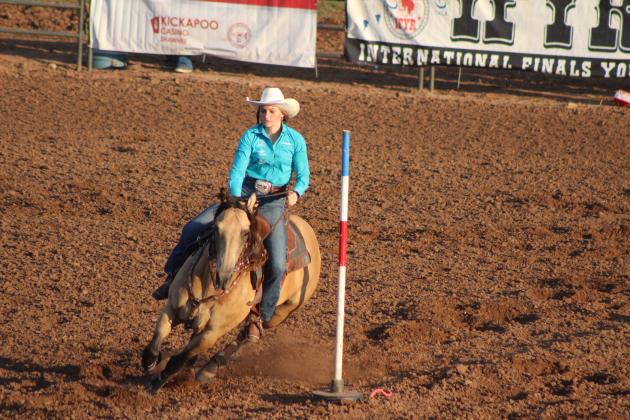 IFYR 2024 - Cassidy Wilson of Shawnee