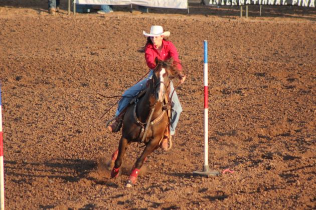 IFYR 2024 - Bella Branham of Tecumseh