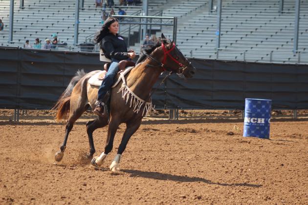 IFYR 2024 - Sadie Walker of Shawnee