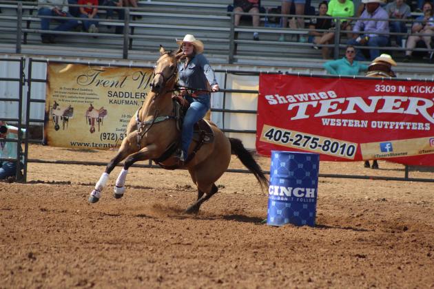 IFYR 2024 - Megyn Alls of Shawnee