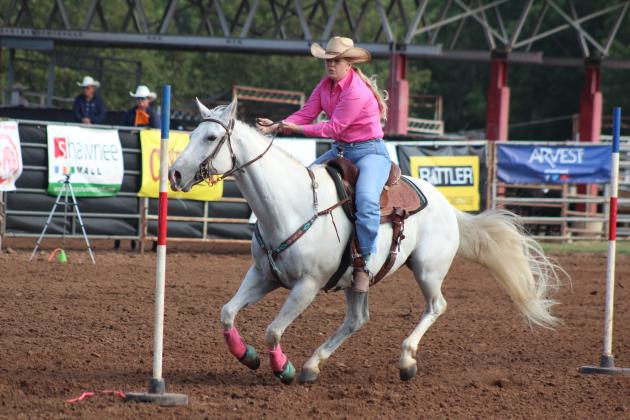 IFYR 2024 - Josey Milburn of Asher