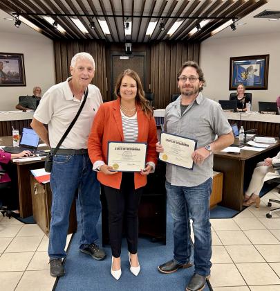 New Shawnee City Commissioners