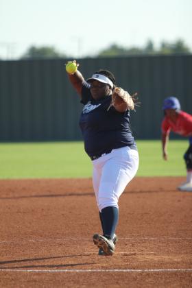 Shawnee Lady Wolves Softball