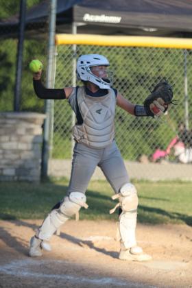 Asher Lady Indians Fast Pitch