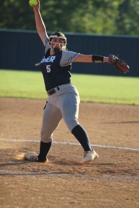 Asher Lady Indians Fast Pitch